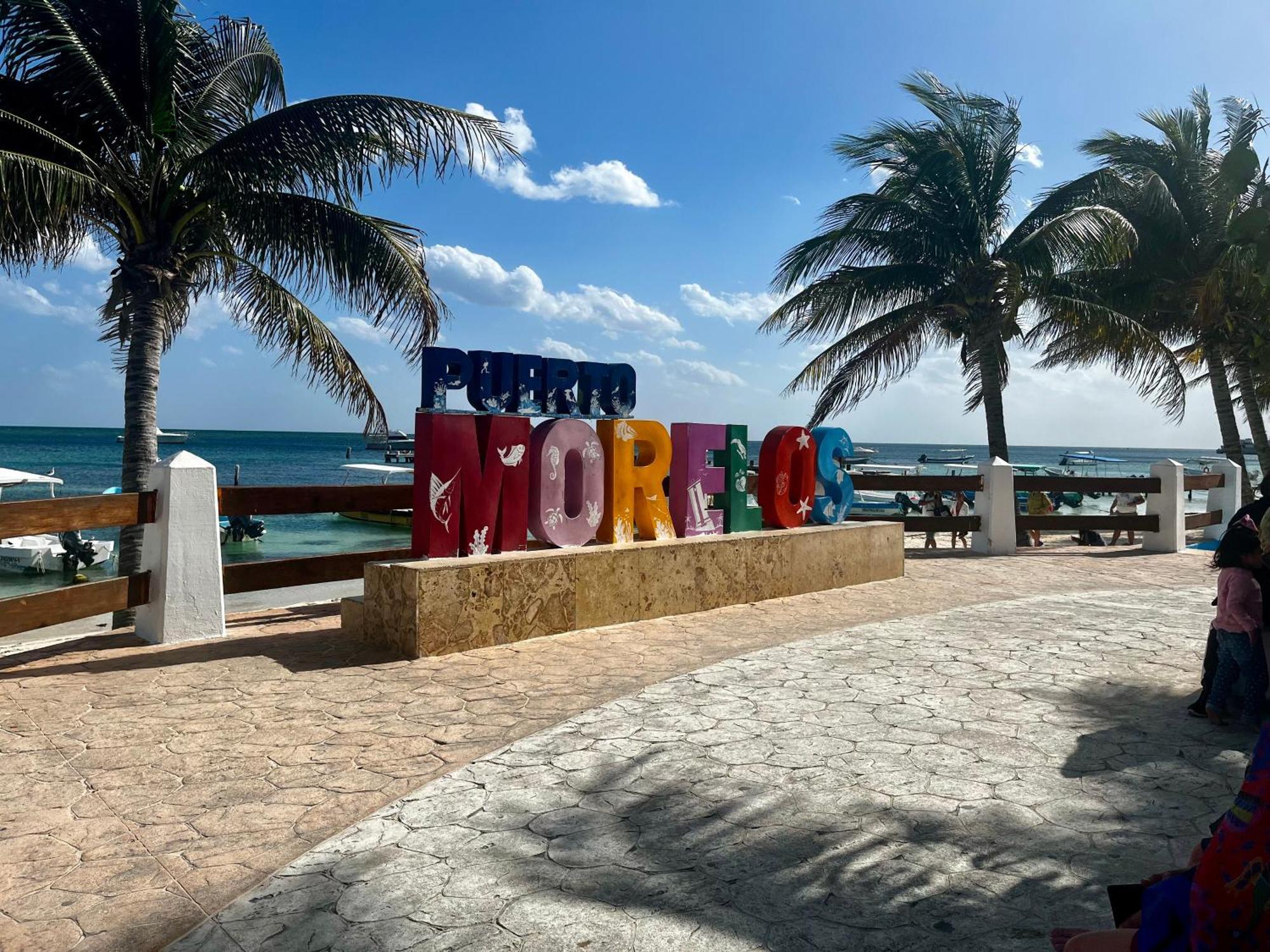 Appartamento Maaya Puerto Morelos Esterno foto